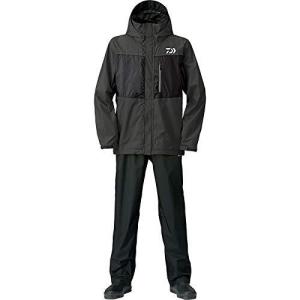 ダイワ (DAIWA) レインマックス レインスーツ ブラック M DR-3621の商品画像