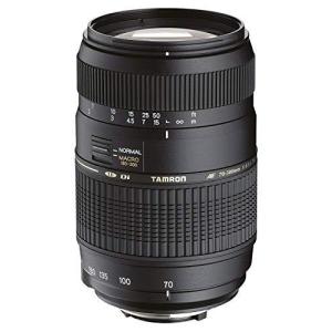 TAMRON 望遠ズームレンズ AF70-300mm F4-5.6 Di MACRO ニコン用 フルサイズ対応 A17NIIの商品画像