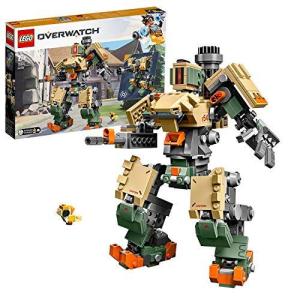 Amazon Co Jp限定 レゴ Lego オーバーウォッチ バスティオン 最安値 価格比較 Yahoo ショッピング 口コミ 評判からも探せる