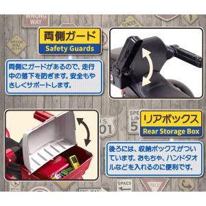 AIJYU TOYS 電動乗用玩具 アメリカン...の詳細画像5