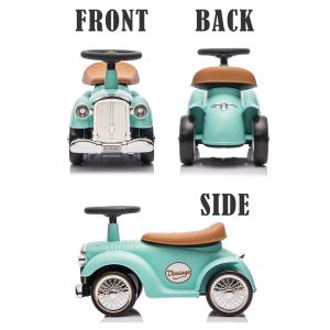 AIJYU TOYS 足けり乗用玩具 レトロカ...の詳細画像3