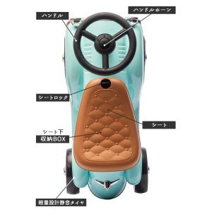 AIJYU TOYS 足けり乗用玩具 レトロカ...の詳細画像4