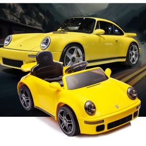 AIJYU TOYS 電動乗用ラジコン ポルシ...の詳細画像3