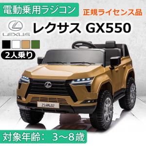AIJYU TOYS 電動乗用ラジコン 2人乗り...の商品画像