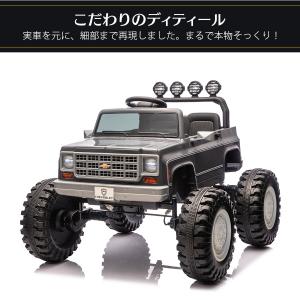 AIJYU TOYS 乗用玩具 電動乗用ラジコ...の詳細画像3