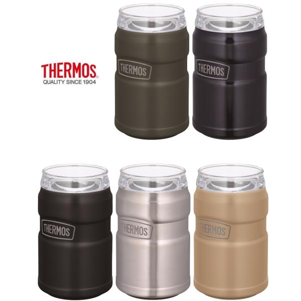 THERMOS サーモス 保冷缶ホルダー ROD-0021