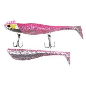 バイブレーション ジグヘッド ワーム 19g ...の詳細画像4