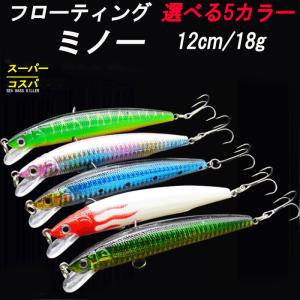 シンキングミノー トラウトミノー 7cm 5.7g : Aith Fishing - 通販