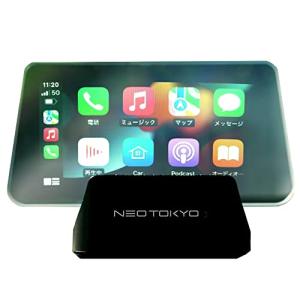 HUD-2023 ヘッドアップディスプレイ ワイヤレスCarPlay/AndroidAuto