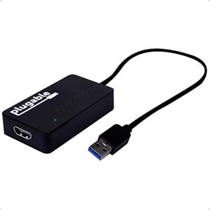 Plugable USB3.0 HDMI 4K@30Hz 2K