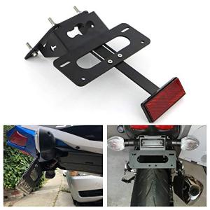 SV650 2017-2023 SV650X フェンダーレスキット に適合する