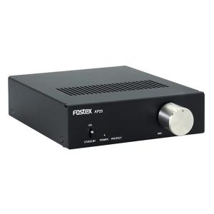 Fostex パーソナルアンプ AP25 - 最安値・価格比較 - Yahoo!ショッピング