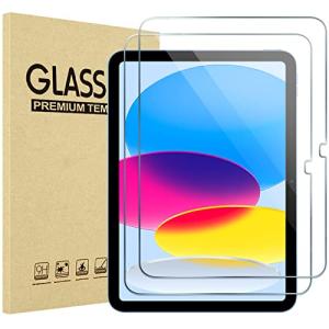 10世代 ProCase iPad 10.9インチ 画面保護フィルム