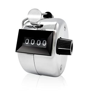 カウンター 数取器 手持式 計数器 数取り器 手動カウンター