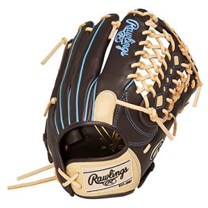 ローリングス (Rawlings) 野球 グラブ グローブ 大人用 ソフトボール女性用 HOH DP COLORS [オールラウンド用] サイズの商品画像