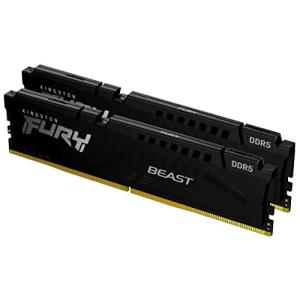 Kingston FURY DDR5 5600MT 8GB×2枚 未開封 Amazon.com: Kingston FURY Impact 64GB (2x32GB) 5600MT/s DDR5 CL40