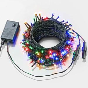 LED イルミネーション ライト 200球 ストレートタイプ