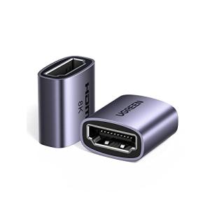 hdmi UGREEN 延長 コネクタ 中継アダプタ