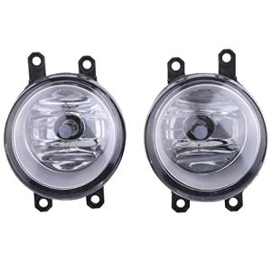[Partools] トヨタ フォグランプ ユニット 純正交換用 LED化