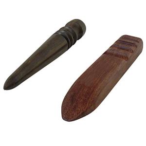 レザークラフト 革工具 Ron´sTool社 プロ用ヘリ落とし 3本セット