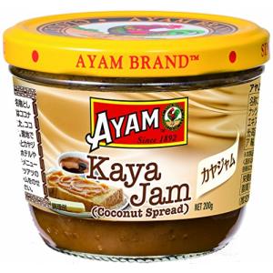 Ayam (アヤム) カヤ ジャム 200gの商品画像