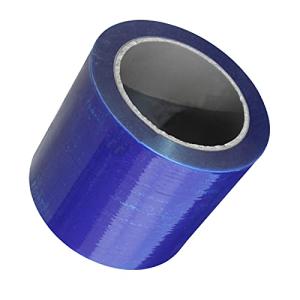 [フェアリーテール] マスキングテープ 養生テープ 幅広 メンディングテープ 表面保護 フィルム テープ (ブルー 幅10cm 長さ100m)の商品画像