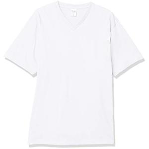 [プリントスター] 半袖 5.6オンス へヴィー ウェイト Vネック Tシャツ ホワイト 日本 2XL (-)の商品画像