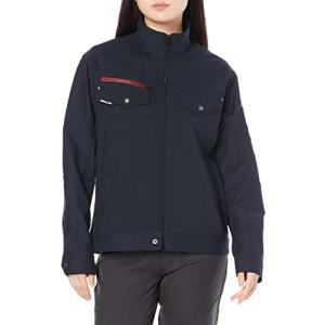 BURTLE バートル 長袖シャケット 春夏用 7041 3 ネイビー Lの商品画像