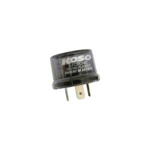 KN企画 KOSO 汎用 LED IC 対応 ウインカーリレー ハイフラ