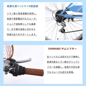 シティサイクル 折りたたみ自転車 24インチ ...の詳細画像3