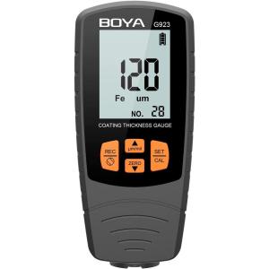 BOYA 膜厚計 塗膜計 自動車塗装 膜 厚み 測定器 下地 自動素地判別