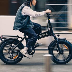 YADEA ヤディア yadea 電動自転車 ...の詳細画像2