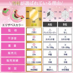 エリザベスカラー 犬 猫 エリカラ ソフト 術...の詳細画像3