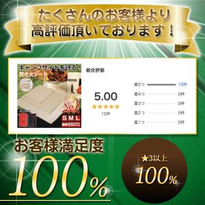 焚き火シート 大 中 小 焚き火台 スパッタシ...の詳細画像2