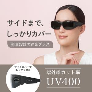 遮光ゴーグル 遮光グラス LINKA リンカ ...の詳細画像1