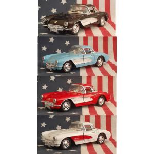 KiNSMART製 プルバックミニカー 1956 フォード F-100