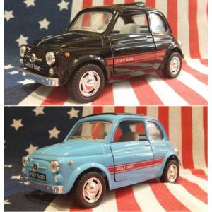 アバルト（ABARTH） FIAT ABARTH 500 Classic 1/36 クラシック