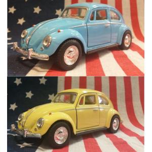 1/18 フォルクスワーゲン ビートル ブルー BEETLE 1955 ミニカー Amazon.co.jp: 1:18 1955 フォルクスワーゲンビートル用 合金