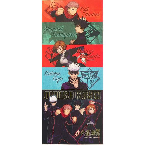 呪術廻戦 フェイスタオル 集合柄 スポーツタオル タオル ハンドタオル プール