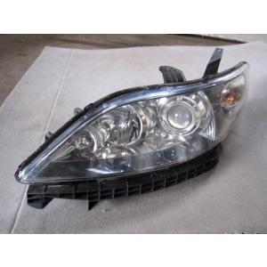 ホンダ（HONDA） RR1/2/3/4 エリシオン 前期 左ヘッドライト HID P3877