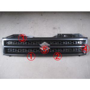 49-1881☆値下 モデリスタ☆ZSG10 カローラクロス 左右リアカラード