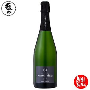 シャンパーニュ デクロ フレール ブリュット 750ml 1本入 箱無