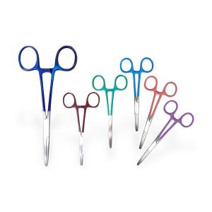 ペアン鉗子-止血用-無鈎(こう)-ステンレス製の商品画像