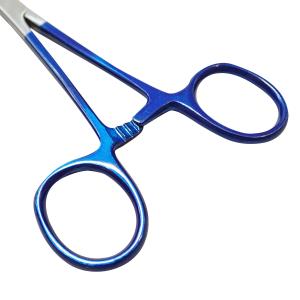 ペアン鉗子-止血用-無鈎(こう)-ステンレス製の詳細画像2