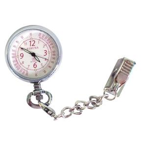 ナースウォッチ 懐中時計 ESRUNA(脈拍計算...の商品画像