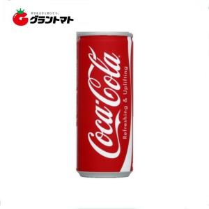 【1ケース】コカ・コーラ 缶　（250ml×30本）【同梱不可】【送料無料】
