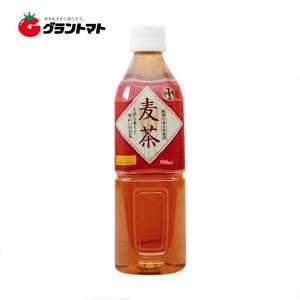 富永貿易 神戸茶房 麦茶 PET