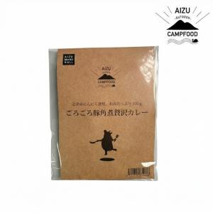 ごろごろ豚角煮贅沢カレー210g×2個 レトル...の詳細画像4