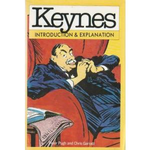 （古本）ケインズ コミック版 ピーター.ピュー、クリス.ギャラット 心交社 F08018 19941...