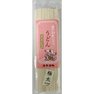 会津製麺　あいづたから　うどん極太（200g）